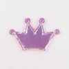 Accent Plus Pink Princess Crown Bed Canopy