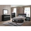 Naima Dresser in Black 25905 - as Pic