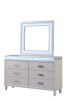 Passion Dresser Milky White - as Pic