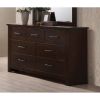 Panang Dresser in Mahogany YJ - 23375