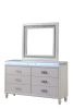 Passion Dresser Milky White - as Pic