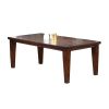 Urbana Dining Table in Cherry 04620 - as Pic