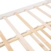 Full size Daybed with Twin size Trundle and Drawers;  Full Size - White
