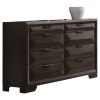 Merveille Dresser in Espresso YJ - 22875