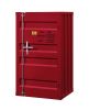Cargo Chest (Single Door); Red 35954 - as Pic