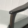 Katharine Mid-Century Fabric Modern Accent Chair - as Pic