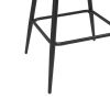 [Only support Drop Shipping Buyer] Adams Swivel Counter Stool - as Pic